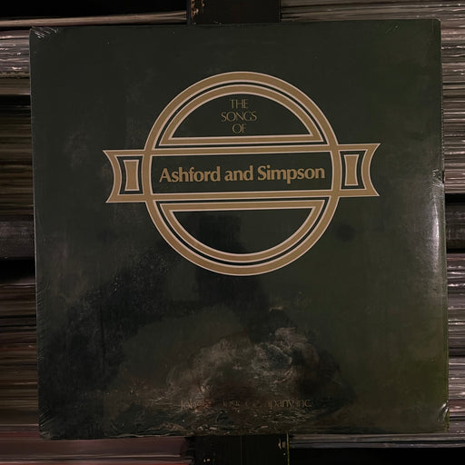 Ashford And Simpson - The Songs Of Ashford And Simpson (Promo) - Vinyl LP 18.11.23