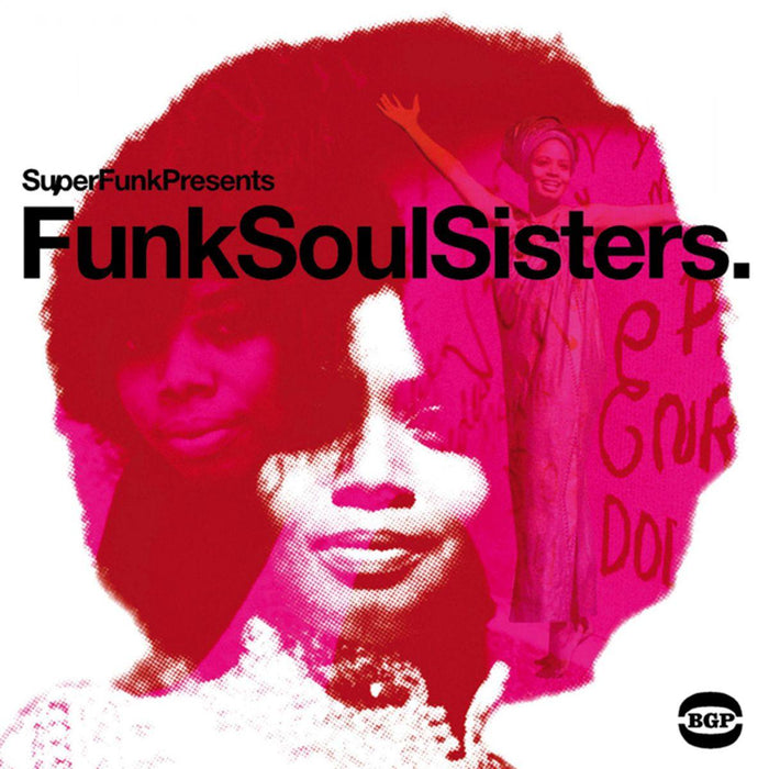 Various Artists - Funk Soul Sisters. This is a product listing from Released Records Leeds, specialists in new, rare & preloved vinyl records.