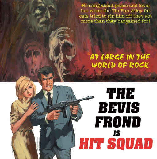The Bevis Frond - Hit Squad - Vinyl LP (RSD 2023) - Released Records