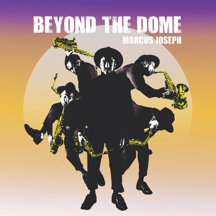 Marcus Joseph - Beyond The Dome - Vinyl LP. This is a product listing from Released Records Leeds, specialists in new, rare & preloved vinyl records.