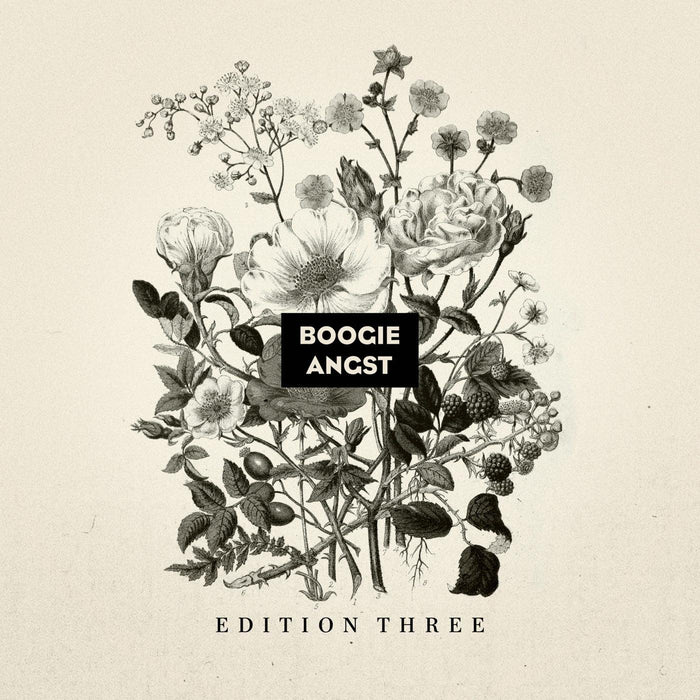Boogie Angst Edition Three Vinyl Sampler - Vinyl LP. This is a product listing from Released Records Leeds, specialists in new, rare & preloved vinyl records.