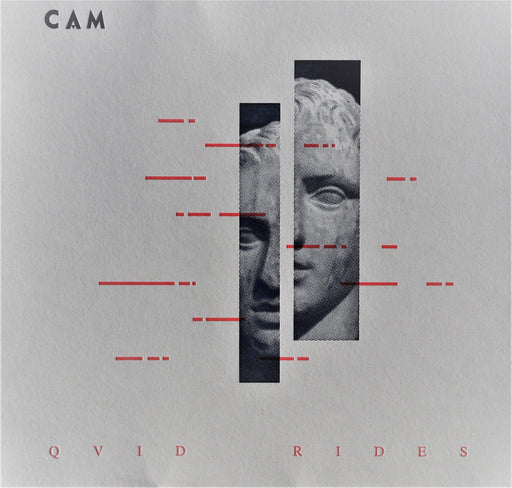 CAM - Quid Rides LP. This is a product listing from Released Records Leeds, specialists in new, rare & preloved vinyl records.