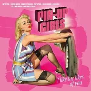 Various Artists - Pin-Up Girls - I Like The Likes Of You - Vinyl LP (RSD 2023) - Released Records
