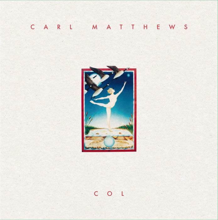 Carl Matthews - Col LP. This is a product listing from Released Records Leeds, specialists in new, rare & preloved vinyl records.