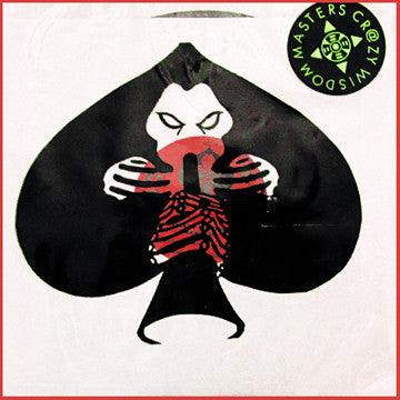 Crazy Wisdom Masters - The Payback - 12" Vinyl. This is a product listing from Released Records Leeds, specialists in new, rare & preloved vinyl records.