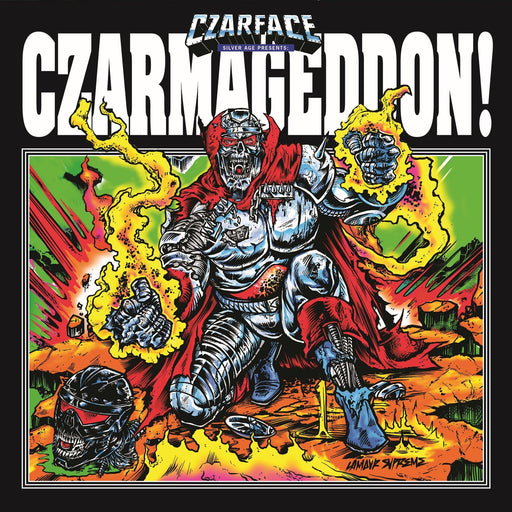 Czarface - Czarmageddon - LP - Released Records