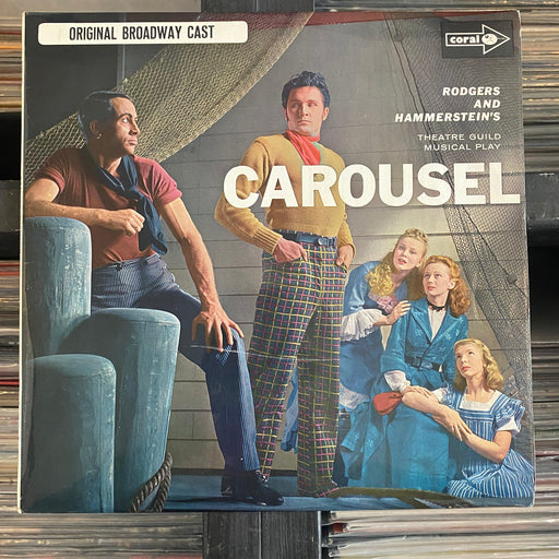Original Broadway Cast - Carousel - Vinyl LP - Released Records