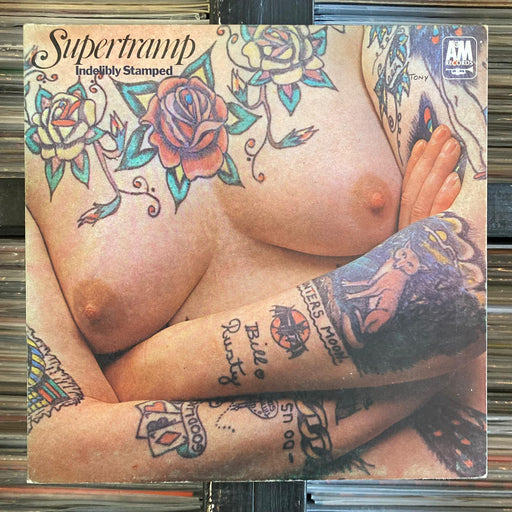 Supertramp - Indelibly Stamped - Vinyl LP - 01.12.23
