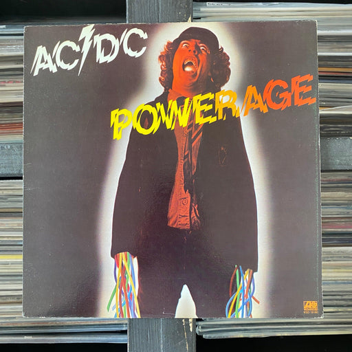 AC/DC - Powerage - Vinyl LP 11.02.23