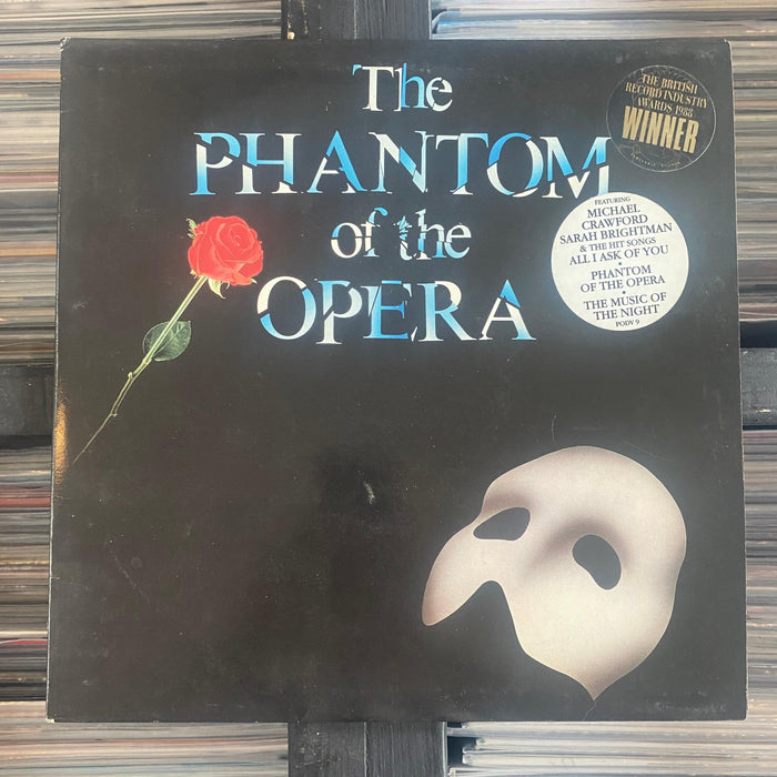 Andrew Lloyd Webber - The Phantom Of The Opera - 2 x Vinyl LP - Released Records
