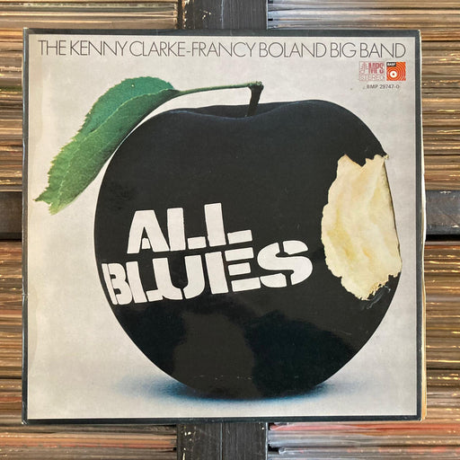 The Kenny Clarke - Francy Boland Big Band - All Blues - Vinyl LP - 01.12.23