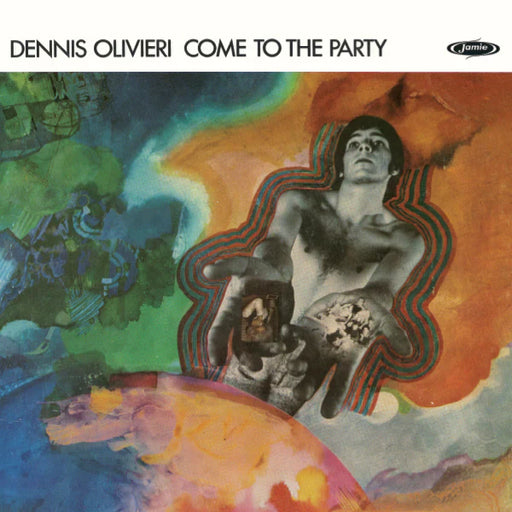 Dennis Olivieri - Come To The Party - Vinyl LP (RSD 2023) - Released Records