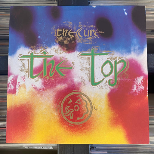 The Cure - The Top - Vinyl LP 09.08.22. This is a product listing from Released Records Leeds, specialists in new, rare & preloved vinyl records.