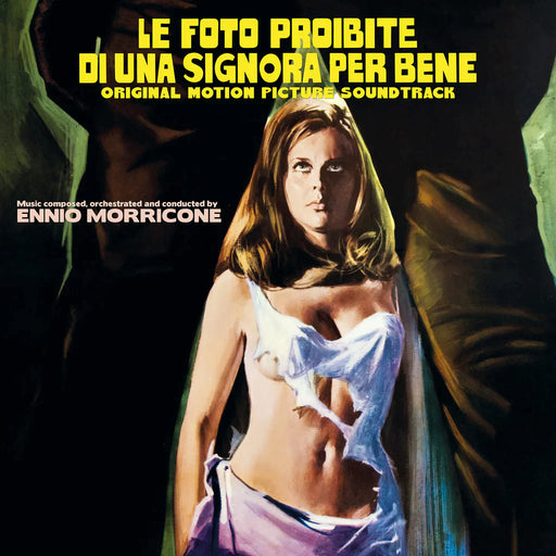 Ennio Morricone - Le Foto Proibite Di Una Signora Per Bene - Vinyl LP (RSD 2023) - Released Records