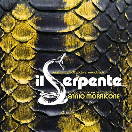 Ennio Morricone - Il Serpente - Vinyl LP (RSD 2023) - Released Records