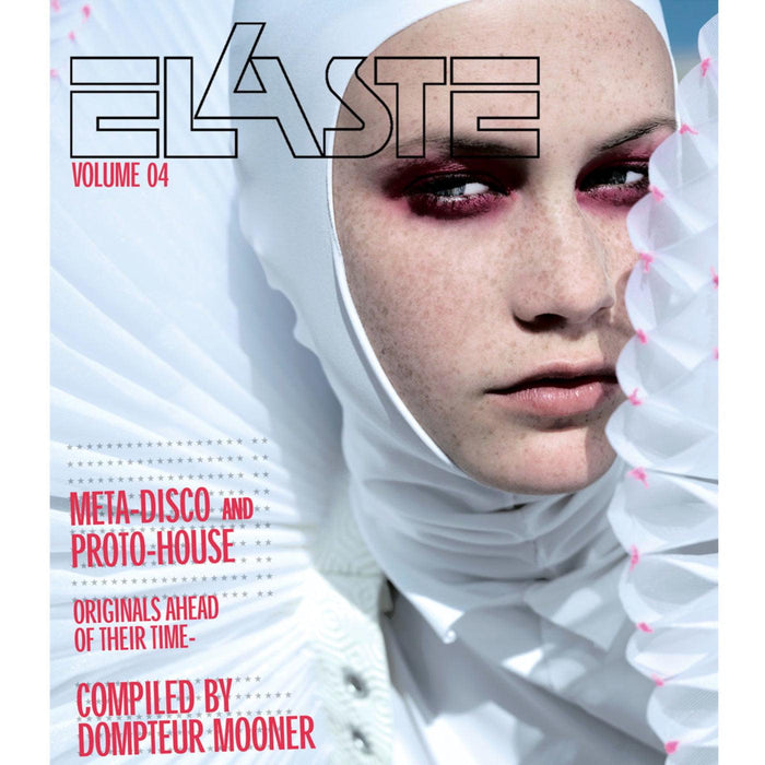 Various Artists - Elaste Vol.4 - Meta-Disco & Proto-House. This is a product listing from Released Records Leeds, specialists in new, rare & preloved vinyl records.