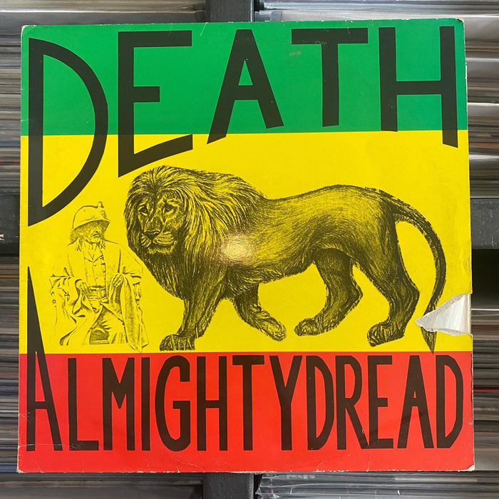 Almighty Dread - Death - Released Records