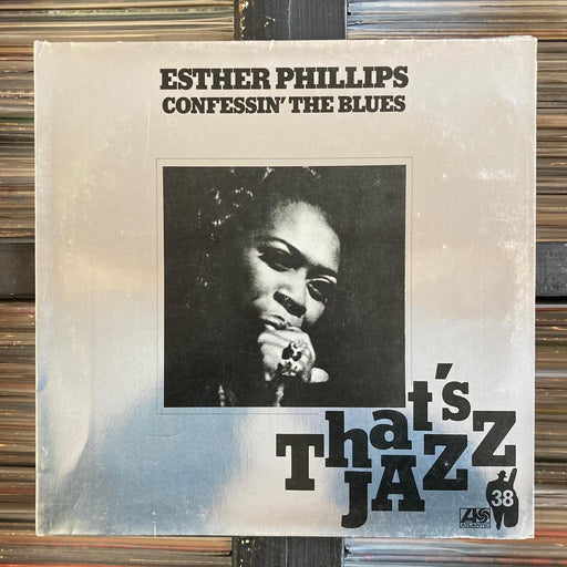 Esther Phillips - Confessin' The Blues - Vinyl LP - 01.12.23
