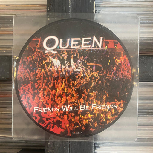 Queen - Friends Will Be Friends - 7" Vinyl - Released Records