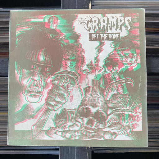 The Cramps - ...Off The Bone - Vinyl LP 11.02.23