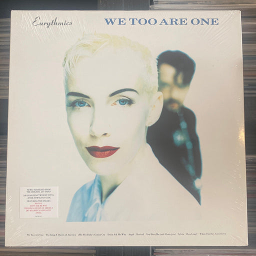 Eurythmics - We Too Are One - Vinyl LP - Released Records