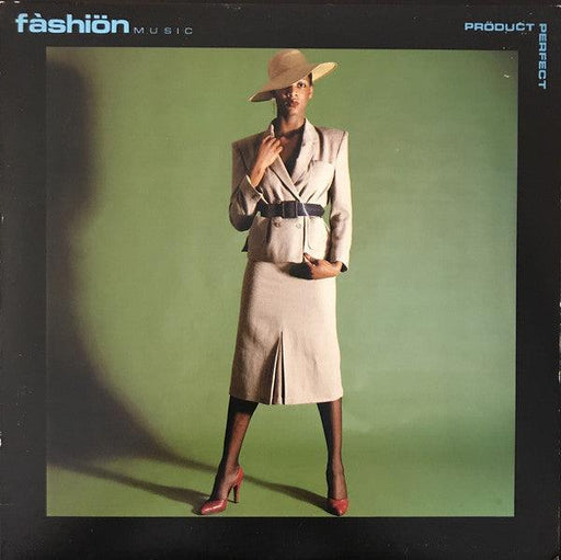 Fashion - Product Perfect - Vinyl LP Green Vinyl. This is a product listing from Released Records Leeds, specialists in new, rare & preloved vinyl records.