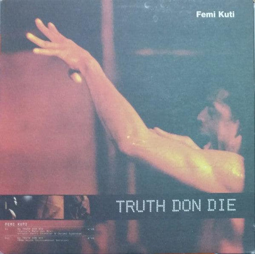 Femi - Kuti - 10" 2nd Hand. This is a product listing from Released Records Leeds, specialists in new, rare & preloved vinyl records.