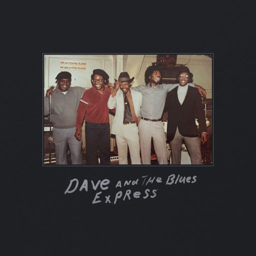 Fred Davis & The Blues Express - Fred Davis & The Blues Express - Vinyl LP (RSD 2023) - Released Records