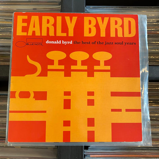 Donald Byrd - Early Byrd - The Best Of The Jazz Soul Years - Vinyl LP. This is a product listing from Released Records Leeds, specialists in new, rare & preloved vinyl records.