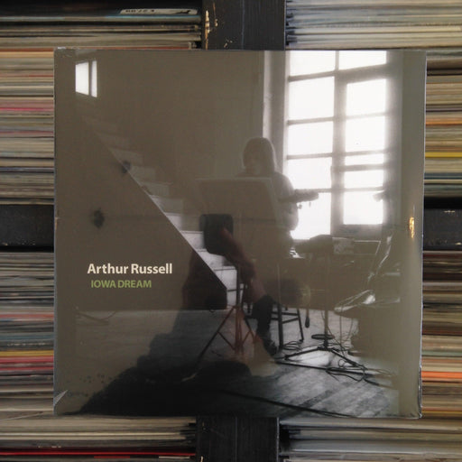 Arthur Russell - Iowa Dream - 2 x Vinyl LP - Released Records