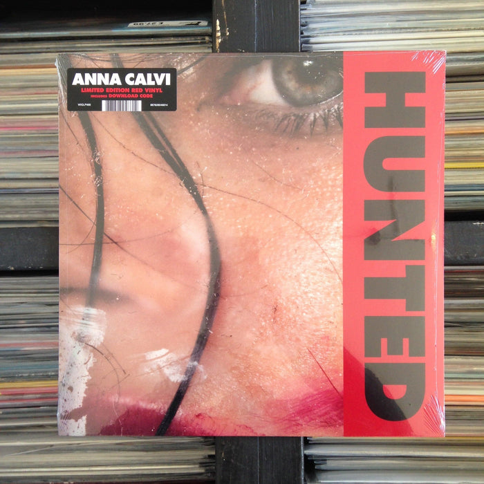 Anna Calvi - Hunted - Vinyl LP - Released Records