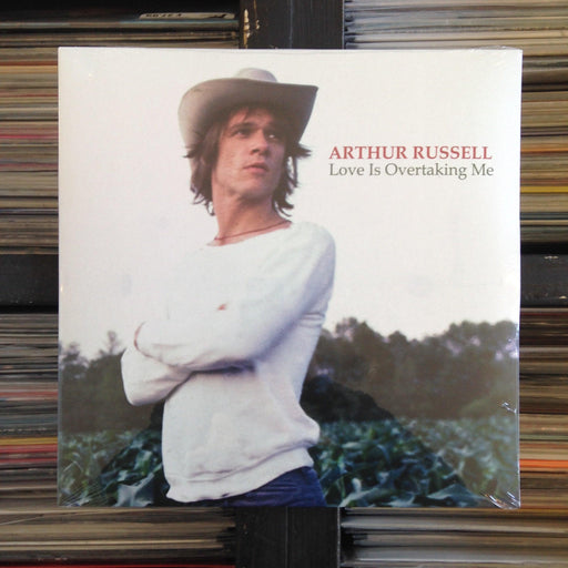 Arthur Russell - Love Is Overtaking Me - 2 x Vinyl LP - Released Records