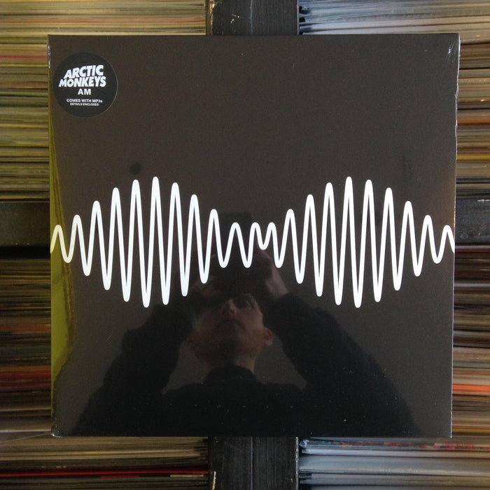 Arctic Monkeys - Am - Vinyl LP - Released Records