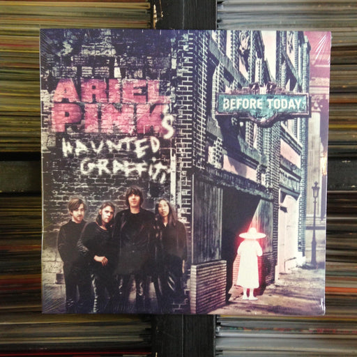Ariel Pink's Haunted Graffiti - Before Today - Vinyl LP - Released Records