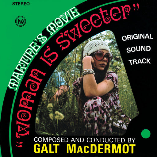 Galt MacDermot - Woman Is Sweeter - Vinyl LP (RSD 2023) - Released Records