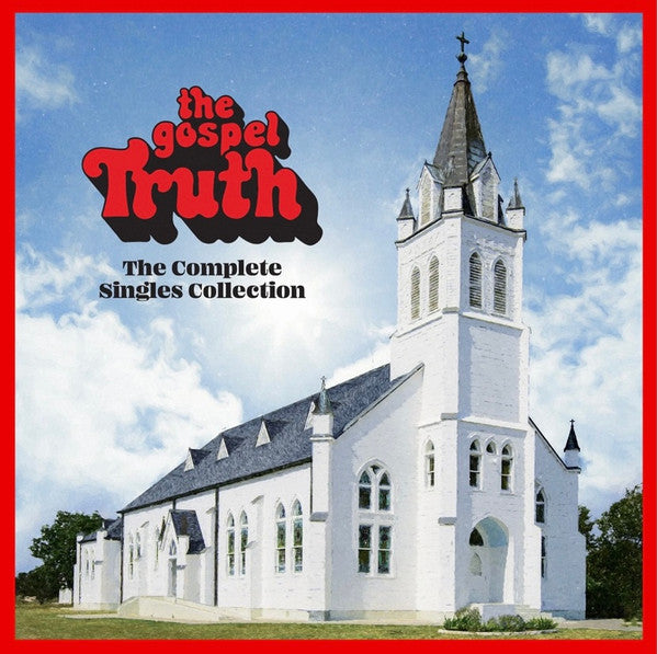 Various - The Gospel Truth (The Complete Singles Collection) - 3 x Vinyl LP. This is a product listing from Released Records Leeds, specialists in new, rare & preloved vinyl records.