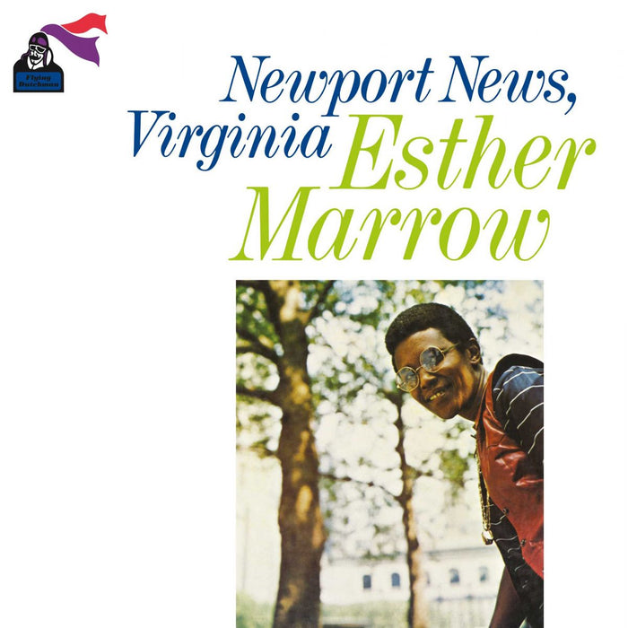 Esther Marrow - Newport News, Virginia - Vinyl LP