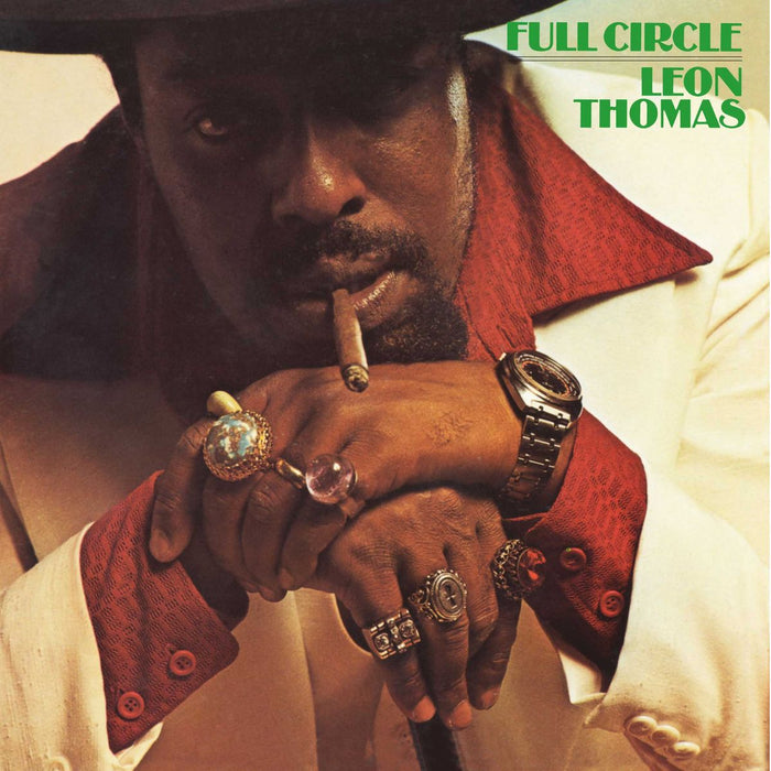 Leon Thomas - Full Circle - Vinyl LP