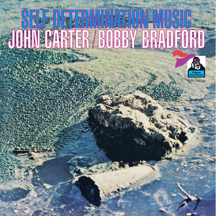 John Carter / Bobby Bradford - Self Determination Music - Vinyl LP