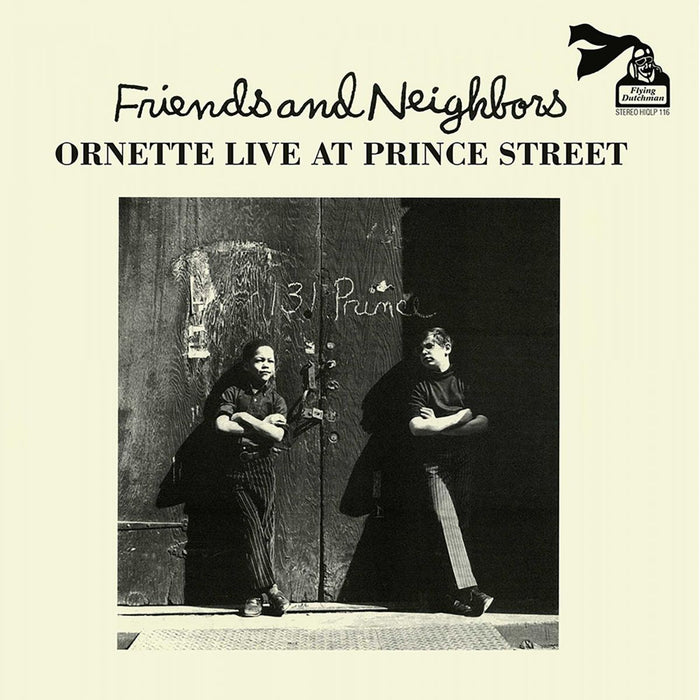 Ornette Coleman - Friends And Neighbors - Vinyl LP