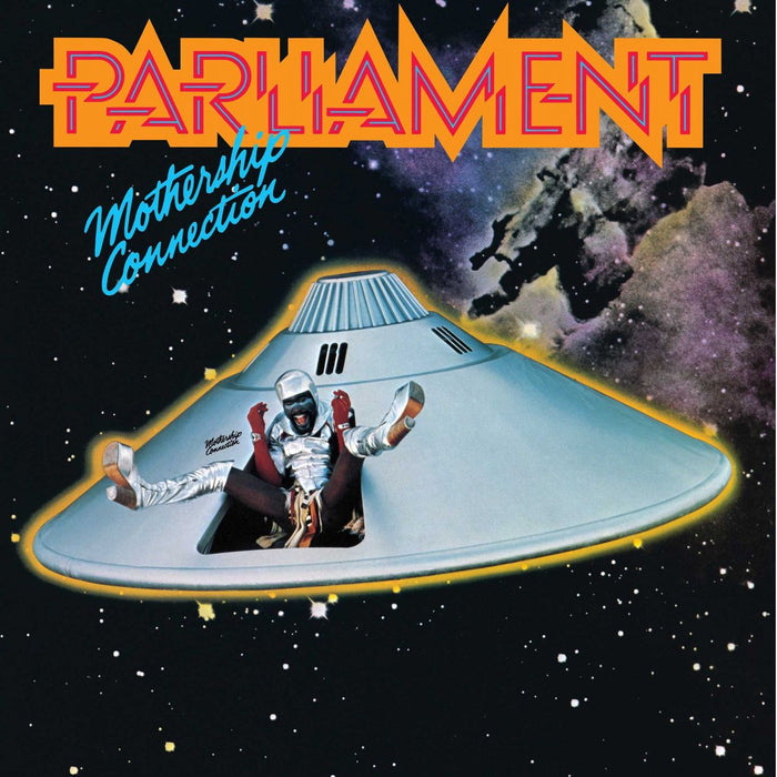 Parliament - Mothership Connection - Vinyl LP