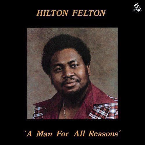Hilton Felton - A Man for All Reasons - Vinyl LP. This is a product listing from Released Records Leeds, specialists in new, rare & preloved vinyl records.
