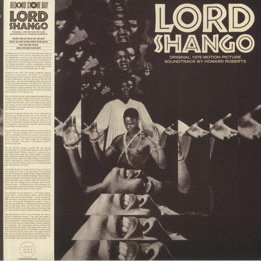 Howard Roberts - Lord Shango - Vinyl LP 180g + Obi. This is a product listing from Released Records Leeds, specialists in new, rare & preloved vinyl records.