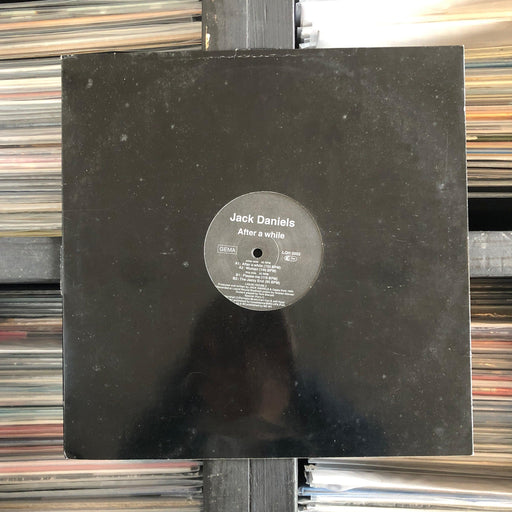 Jack Daniels - After A While EP - 12" Vinyl - Released Records