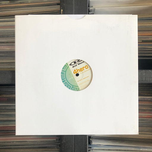 4hero / Manix - Mr. Kirk's Nightmare / Feel Reel Good - 12" Vinyl - Released Records