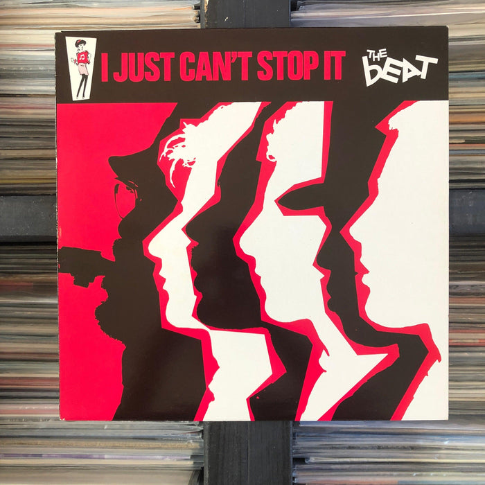 The Beat - I Just Can't Stop It - 12" Vinyl - Released Records