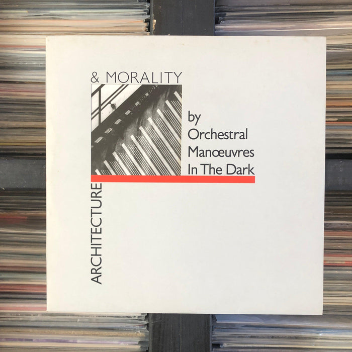 Orchestral Manoeuvres In The Dark - Architecture & Morality - Vinyl LP - Released Records