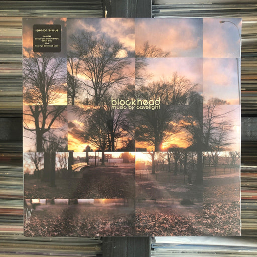 Blockhead – Music By Cavelight - 2 x Vinyl LP 23.06.22. This is a product listing from Released Records Leeds, specialists in new, rare & preloved vinyl records.