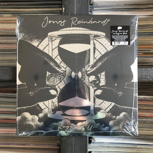 Jonas Reinhardt - A Ragged Ghost - Vinyl LP 01.07.22. This is a product listing from Released Records Leeds, specialists in new, rare & preloved vinyl records.