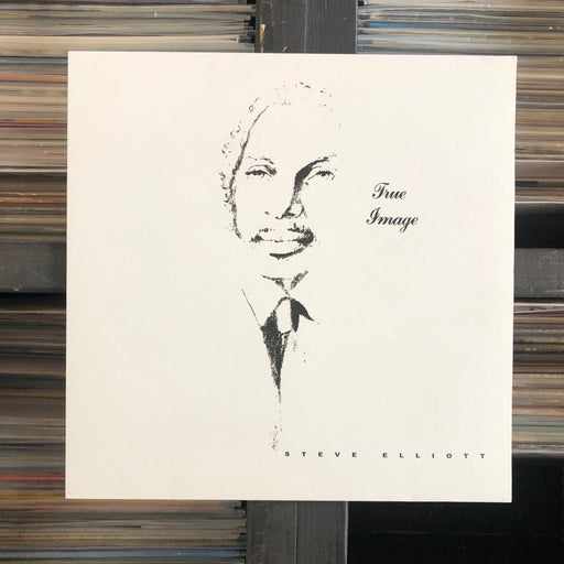Steve Elliott – True Image - Vinyl LP 21.07.22. This is a product listing from Released Records Leeds, specialists in new, rare & preloved vinyl records.